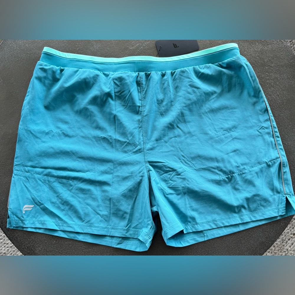 NWT The 5” Fundamental Short II SE Reflective (Lined)
